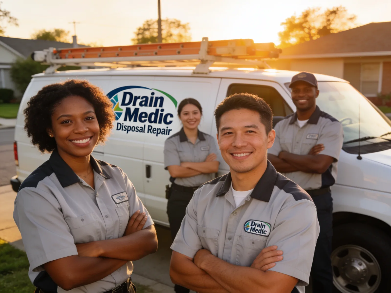 Garbage Disposal Repair company in New Vienna, IA
